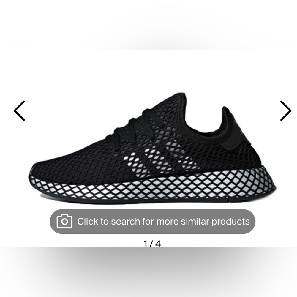 Men’s adidas DEERUPT RUNNER - Picture 7 of 7